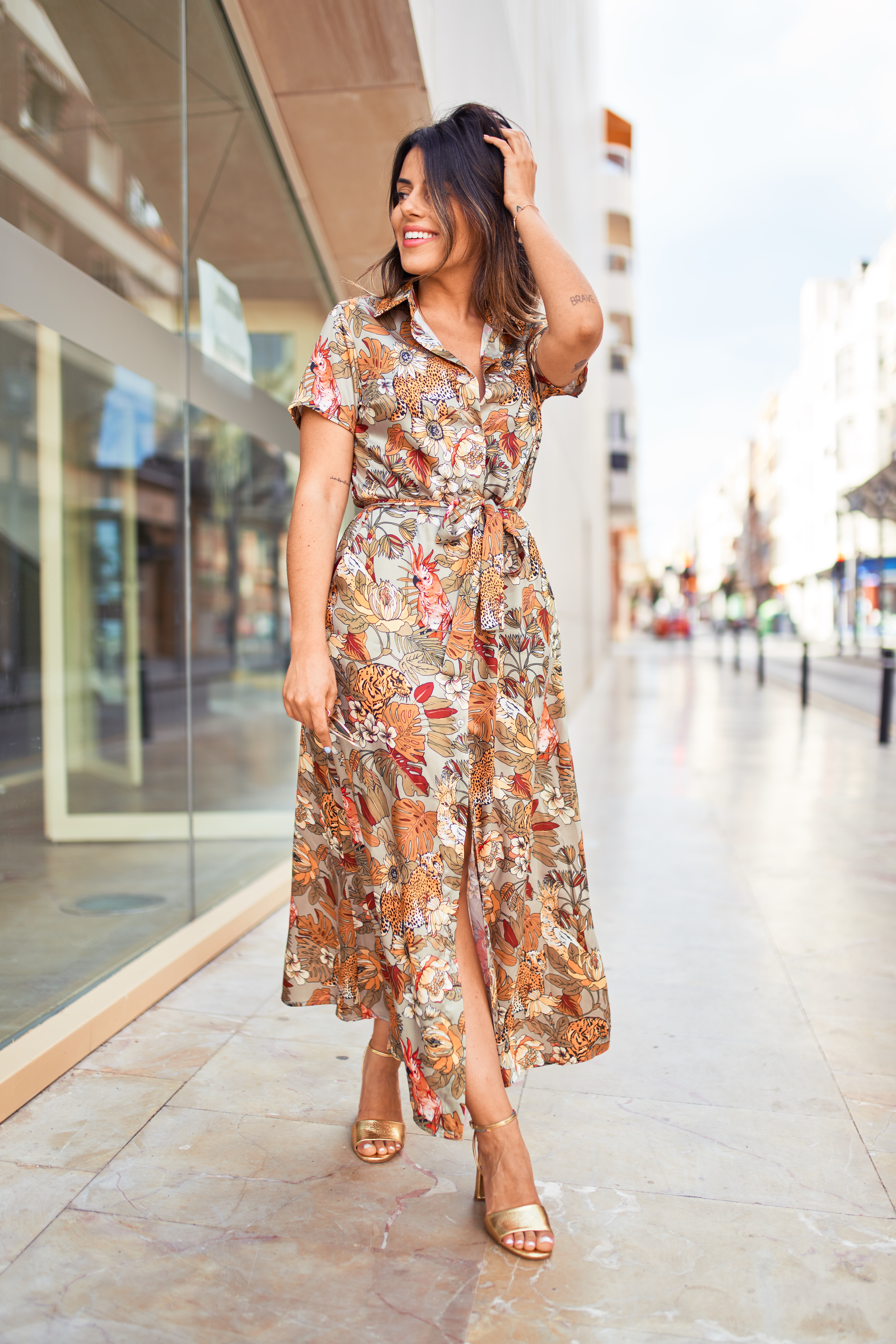 Maxi Dress