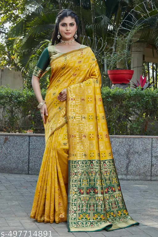 silk Saree