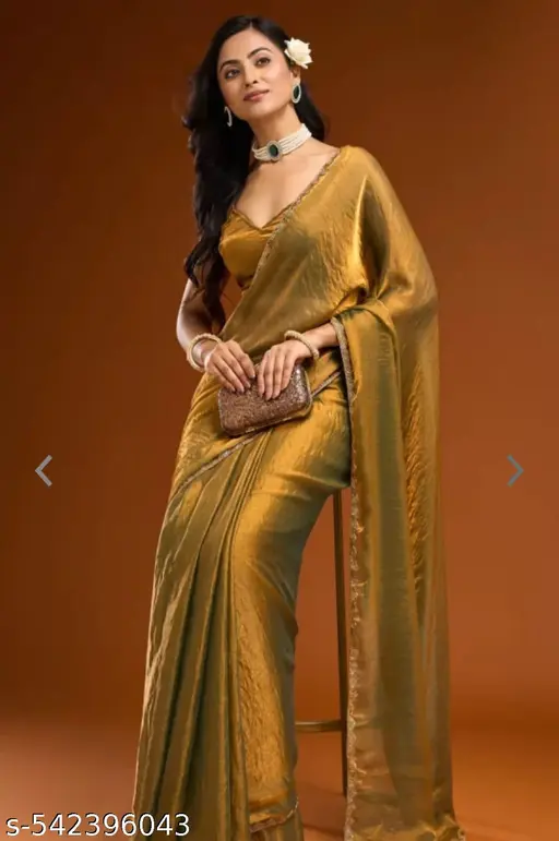 Party wear Saree